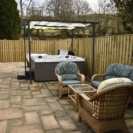 Colleton Cottage At Lovelady Shield- With Hot Tub Alston Buitenkant foto